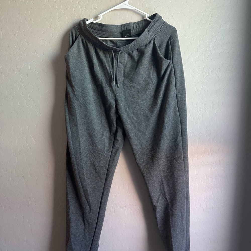 Men's Gray Pants